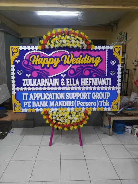 Papan Bunga Purbaratu